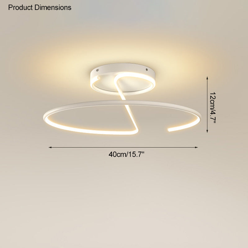 LED ceiling light - HaloLux
