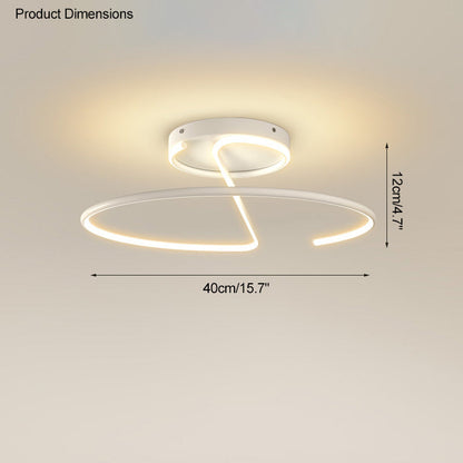 LED ceiling light - HaloLux