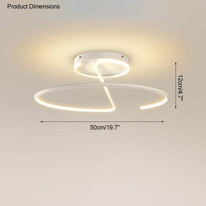 LED ceiling light - HaloLux