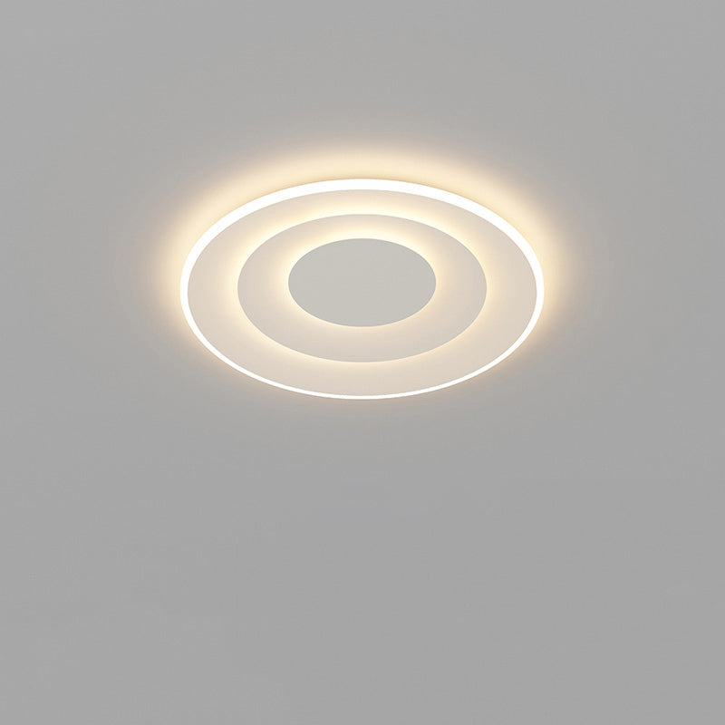 Geometric Recessed Ceiling Light