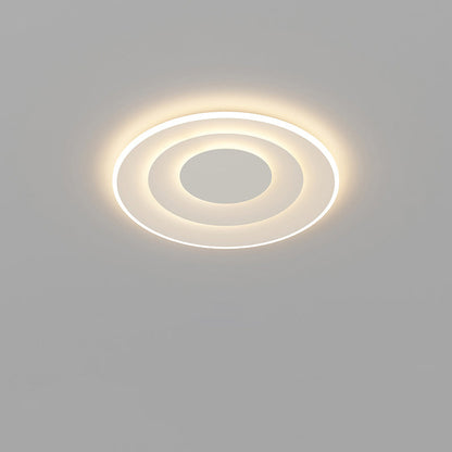 Geometric Recessed Ceiling Light