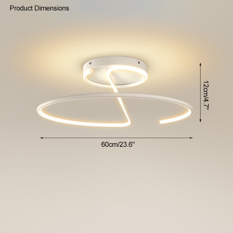 LED ceiling light - HaloLux