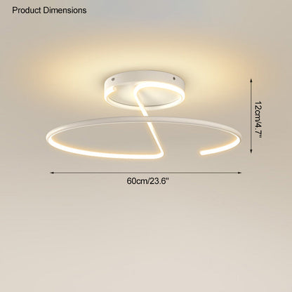 LED ceiling light - HaloLux