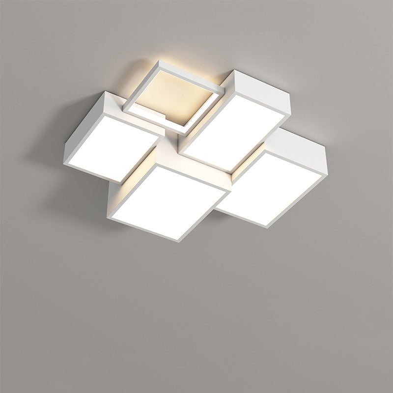 Cube Ceiling Light Fixture