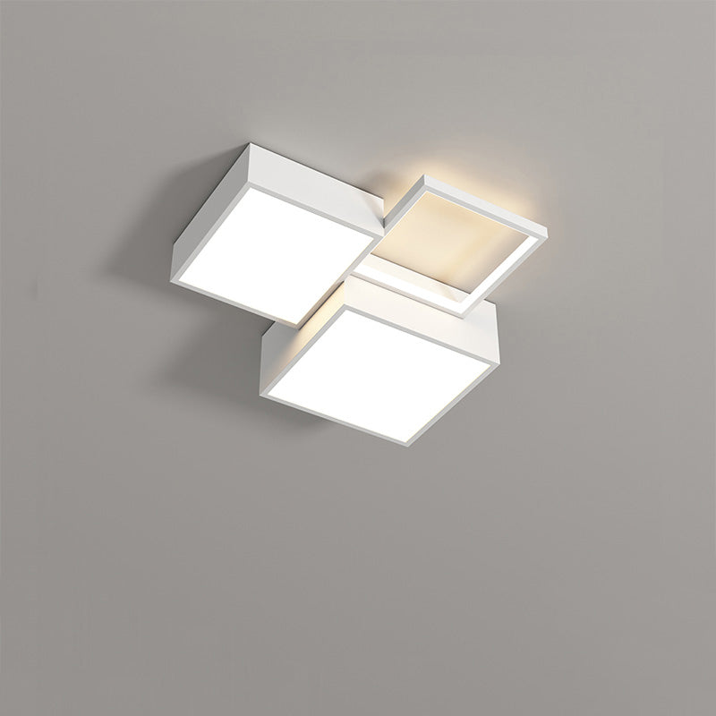 Cube Ceiling Light Fixture