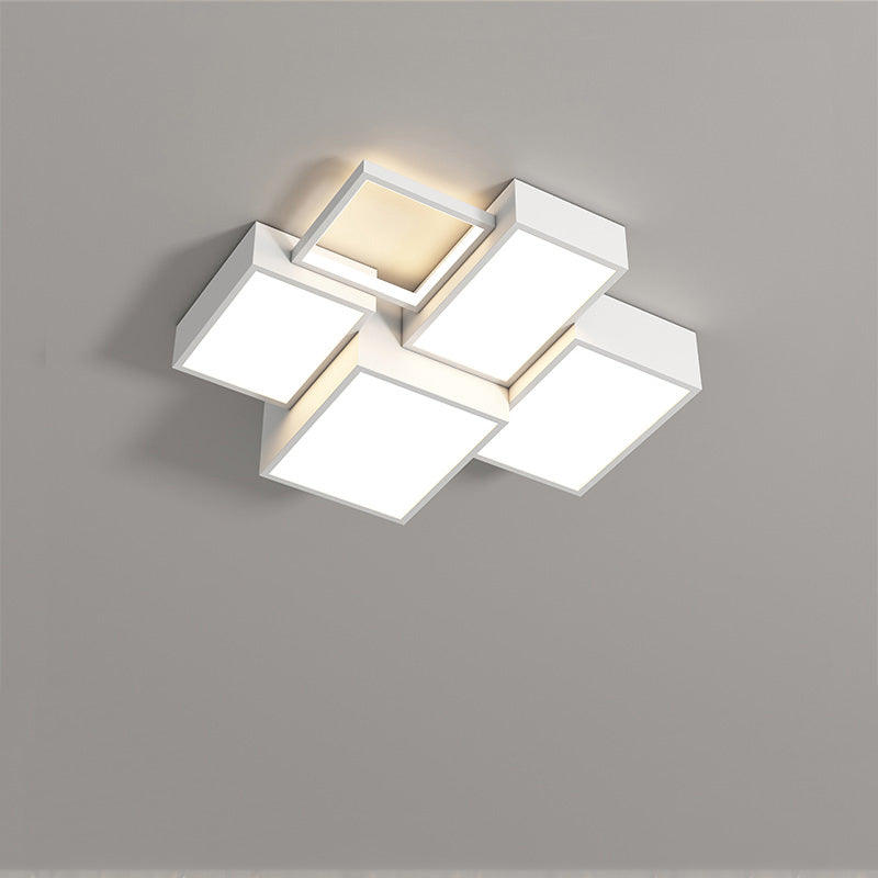Cube Ceiling Light Fixture
